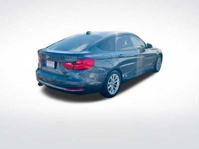 2014 BMW 3 Series 328i xDrive Gran Turismo