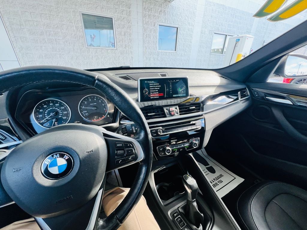 2017 BMW X1 xDrive28i