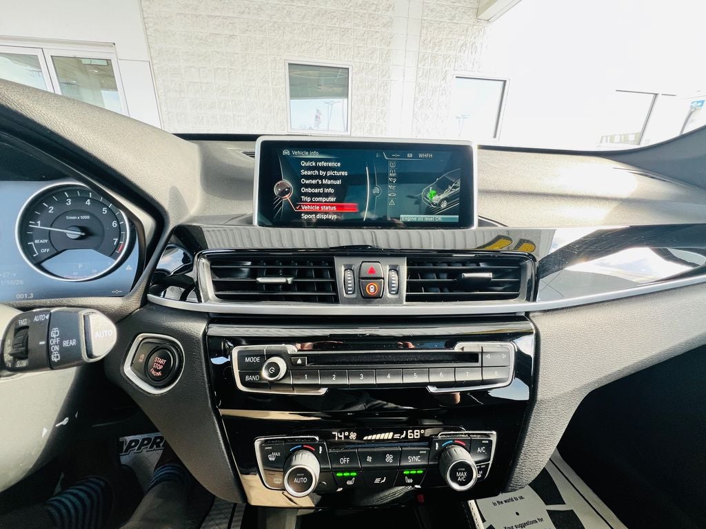 2017 BMW X1 xDrive28i