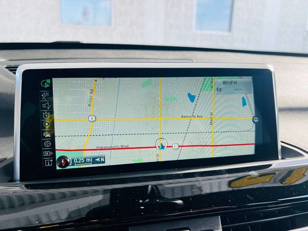 2017 BMW X1 xDrive28i