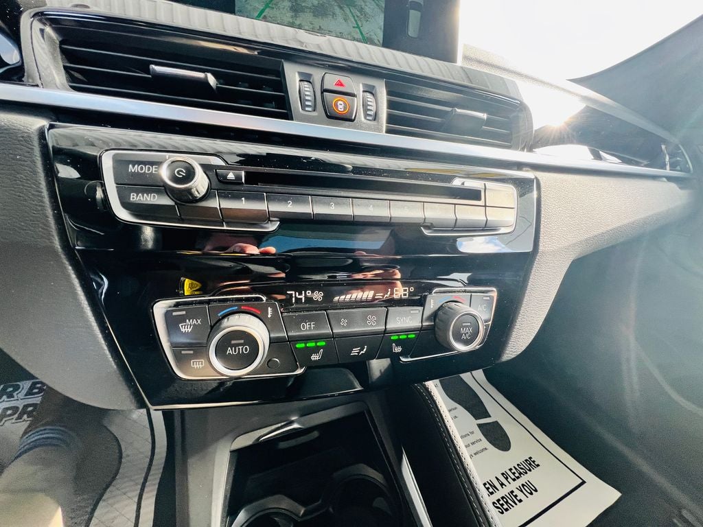 2017 BMW X1 xDrive28i