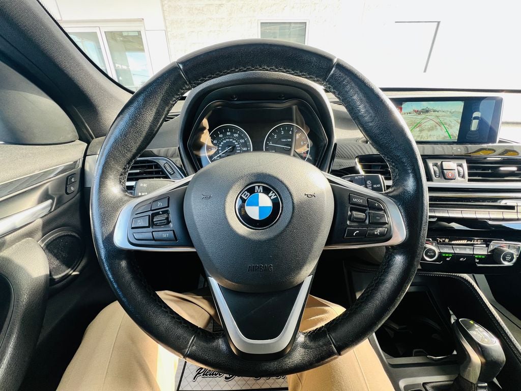 2017 BMW X1 xDrive28i