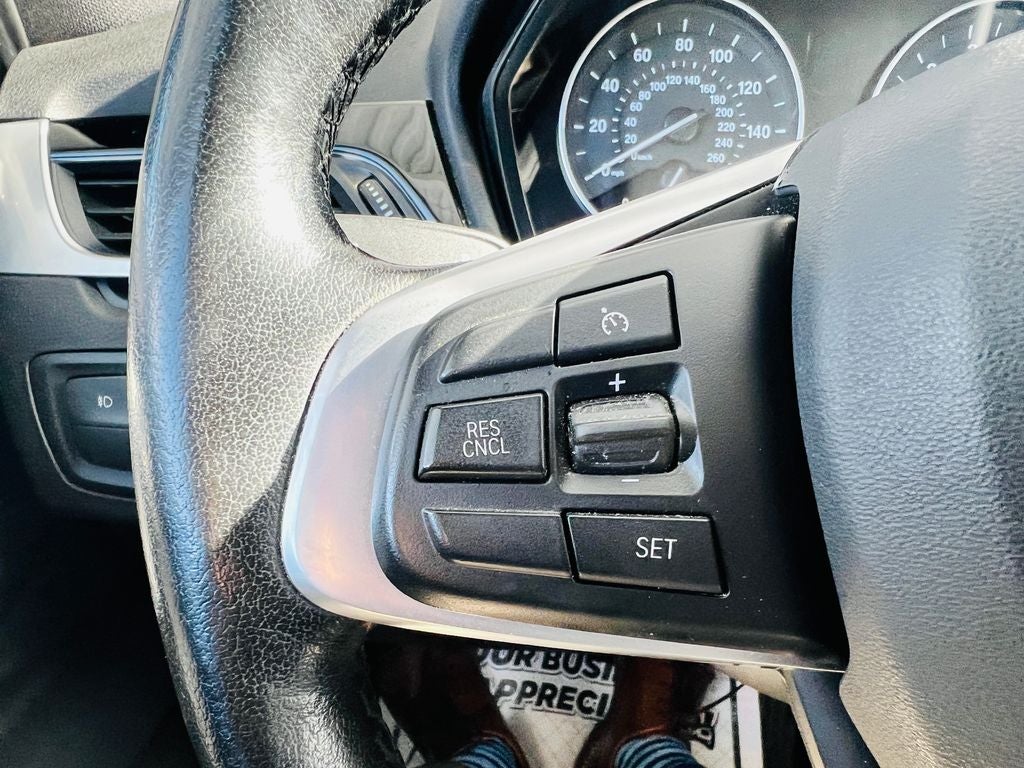 2017 BMW X1 xDrive28i