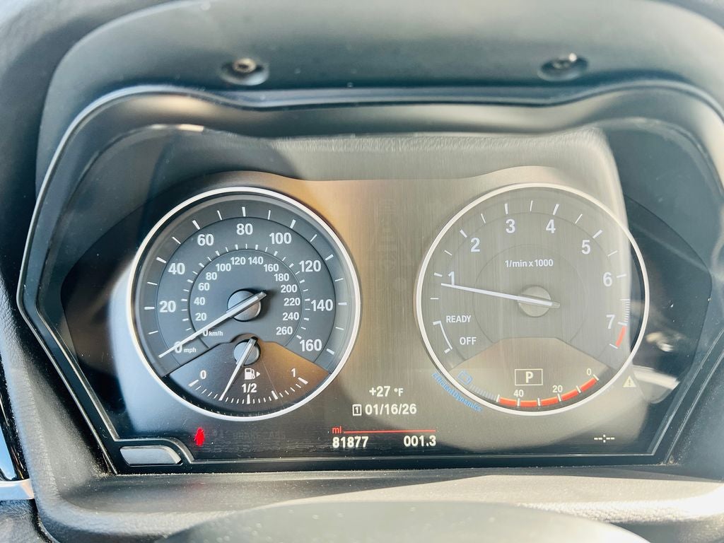 2017 BMW X1 xDrive28i