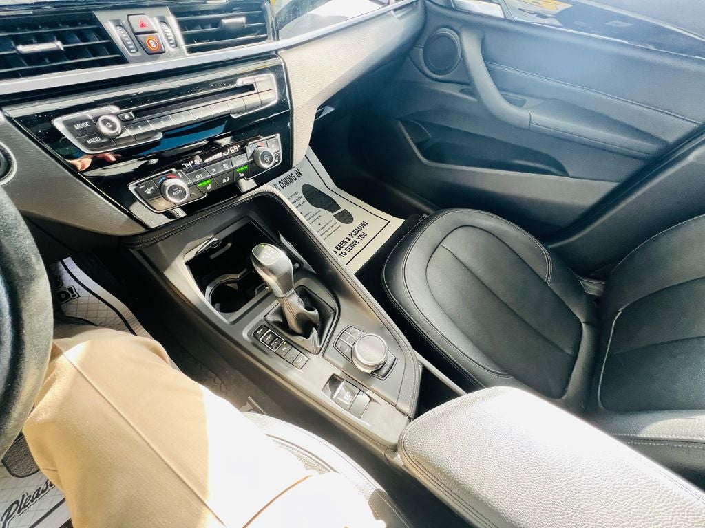 2017 BMW X1 xDrive28i