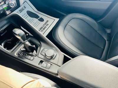 2017 BMW X1 xDrive28i