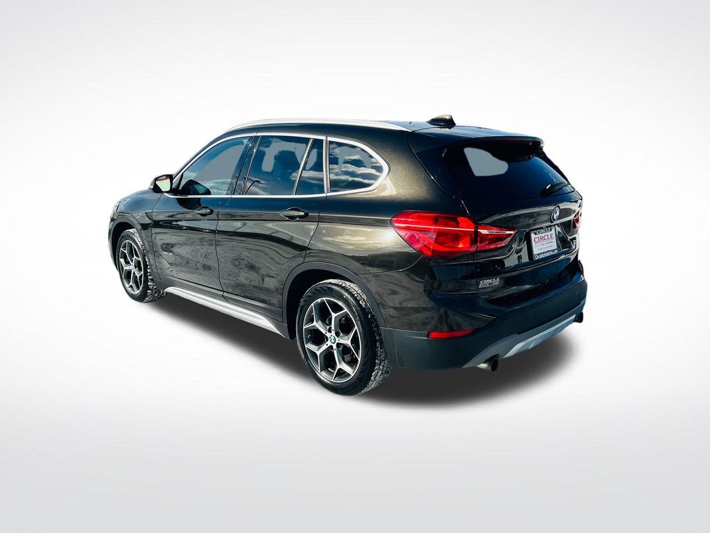 2017 BMW X1 xDrive28i