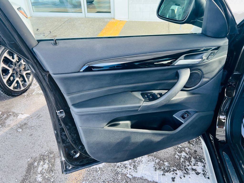 2017 BMW X1 xDrive28i