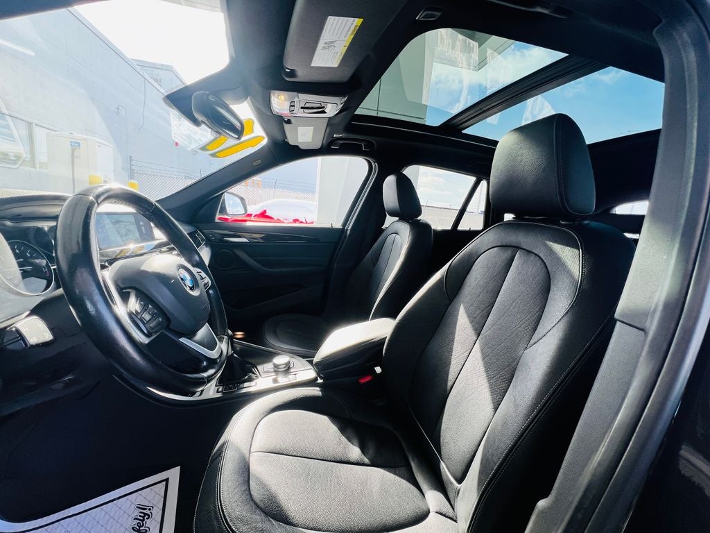 2017 BMW X1 xDrive28i