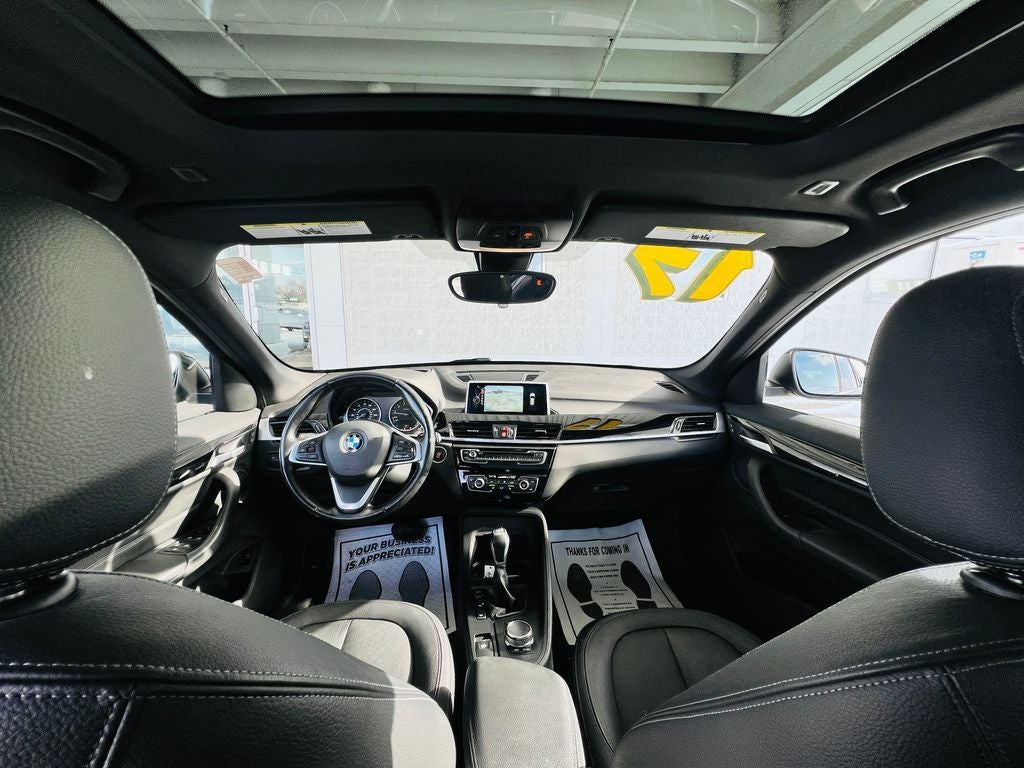 2017 BMW X1 xDrive28i