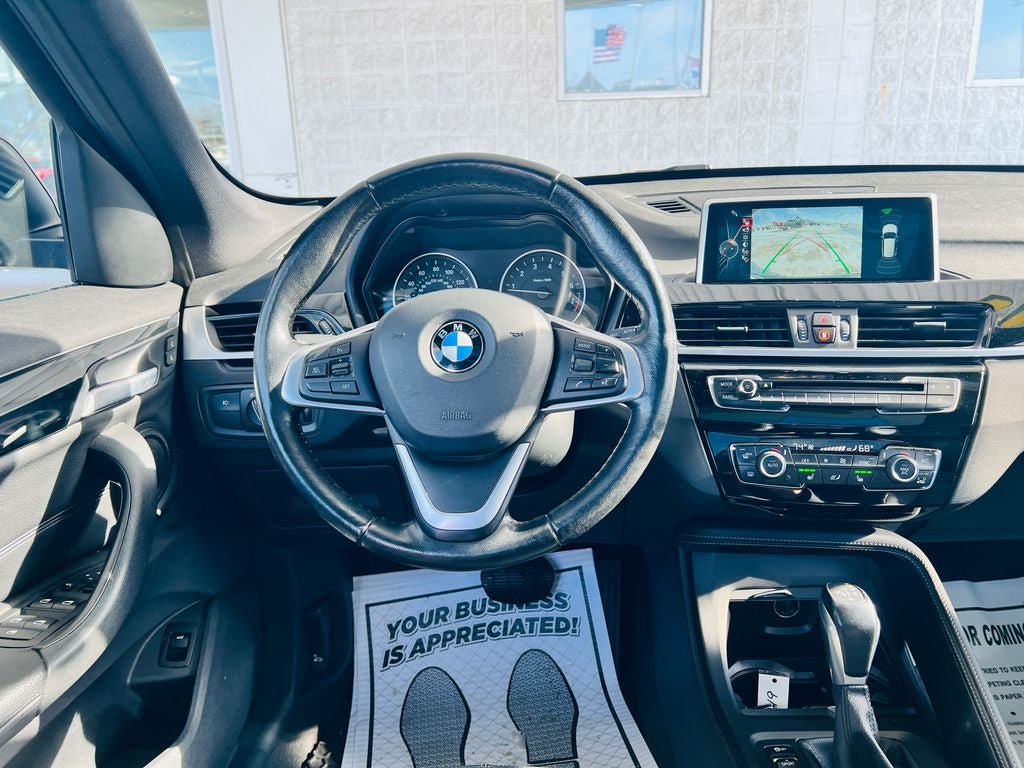 2017 BMW X1 xDrive28i