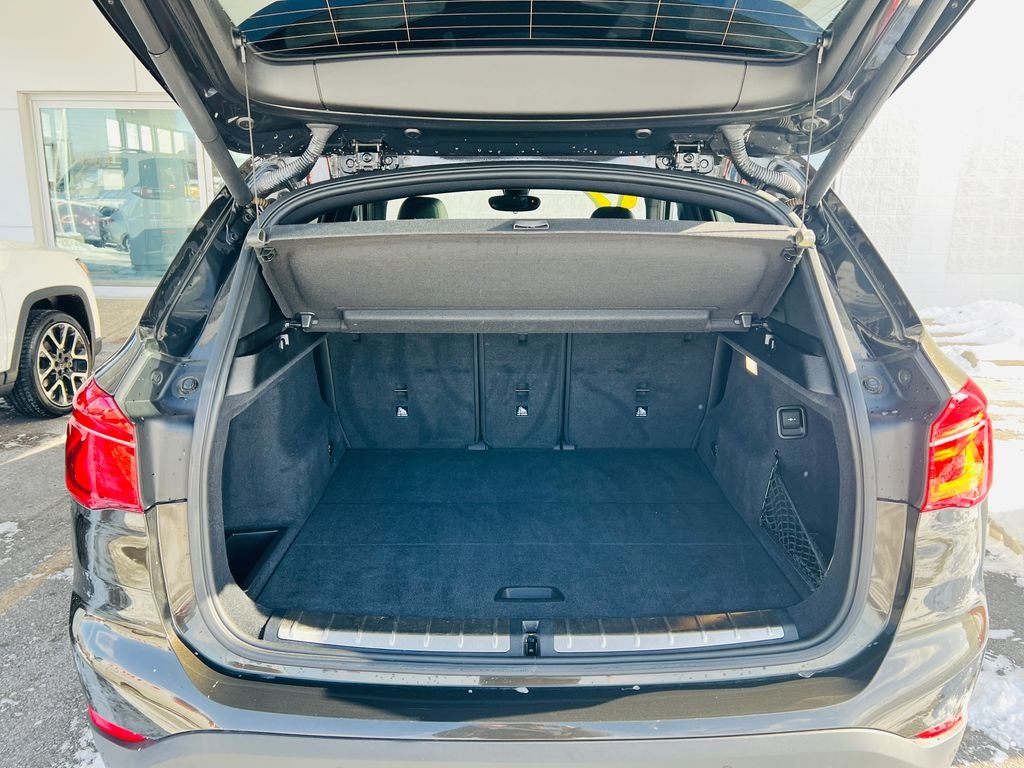 2017 BMW X1 xDrive28i