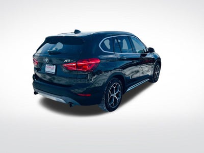 2017 BMW X1 xDrive28i