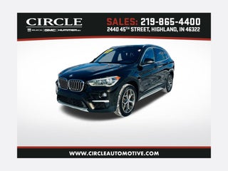2017 BMW X1 xDrive28i