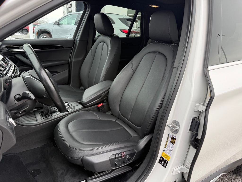 2018 BMW X1 xDrive28i