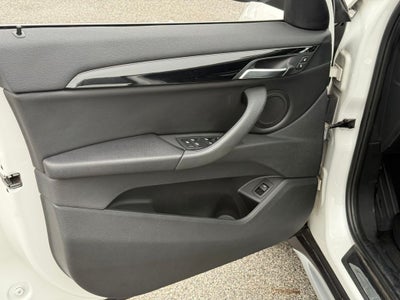 2018 BMW X1 xDrive28i