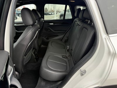 2018 BMW X1 xDrive28i