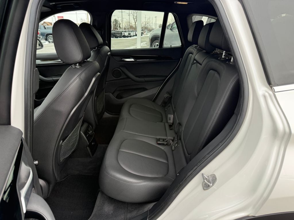 2018 BMW X1 xDrive28i