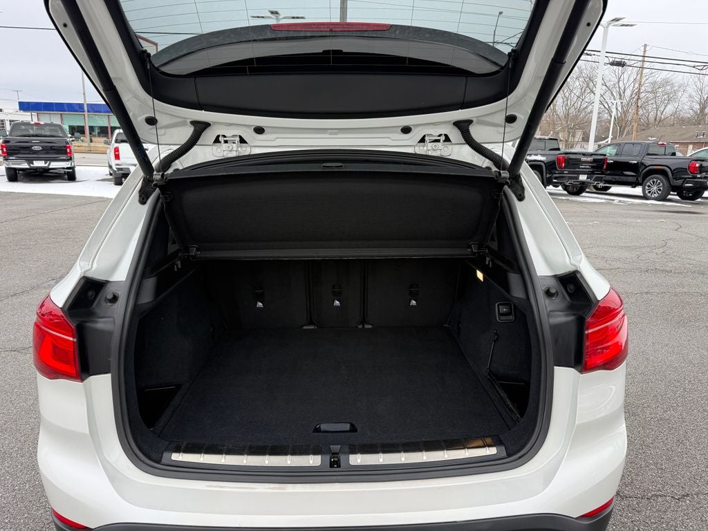 2018 BMW X1 xDrive28i