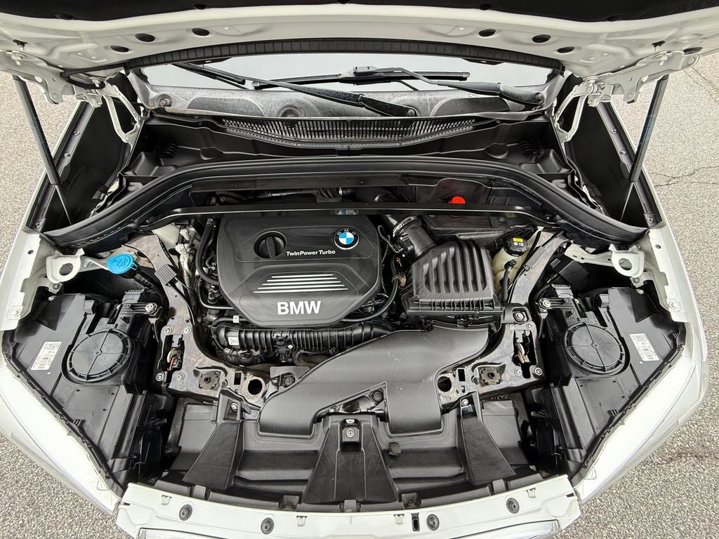 2018 BMW X1 xDrive28i