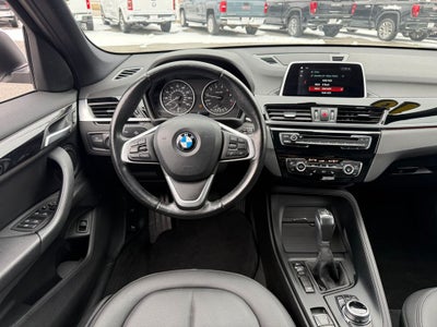 2018 BMW X1 xDrive28i