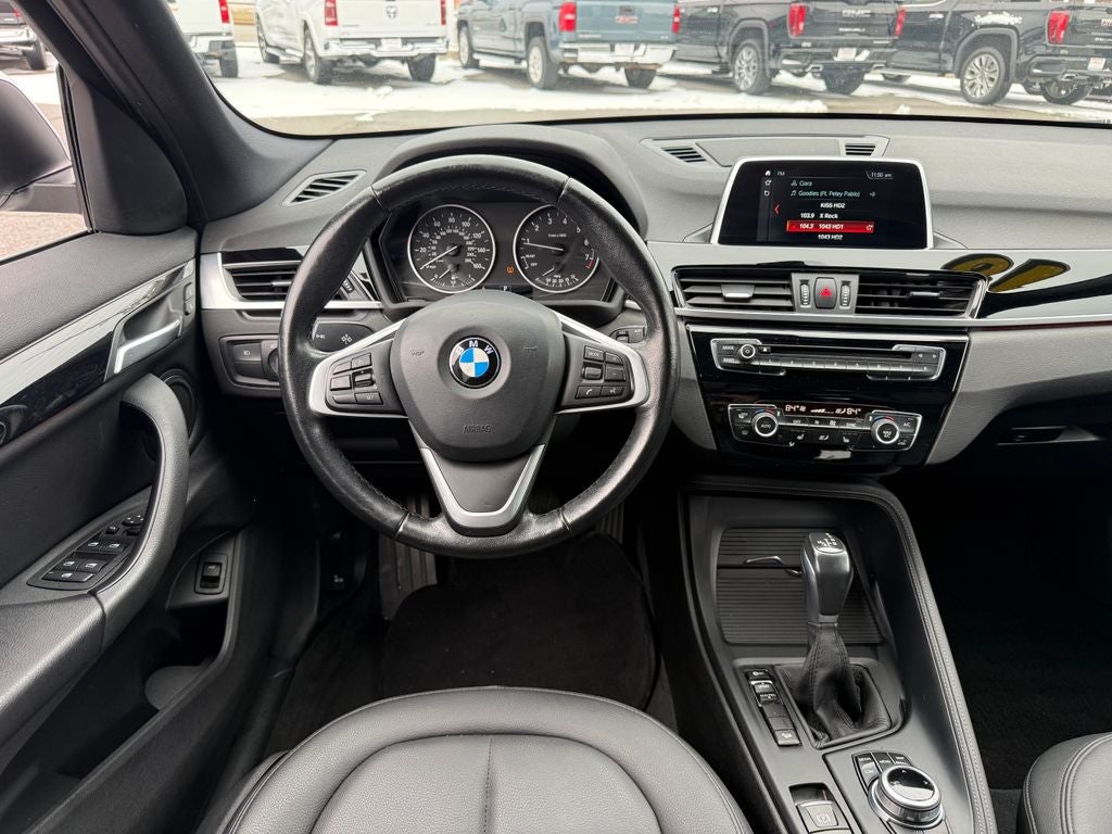 2018 BMW X1 xDrive28i