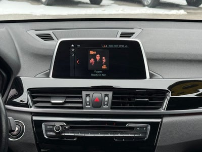 2018 BMW X1 xDrive28i