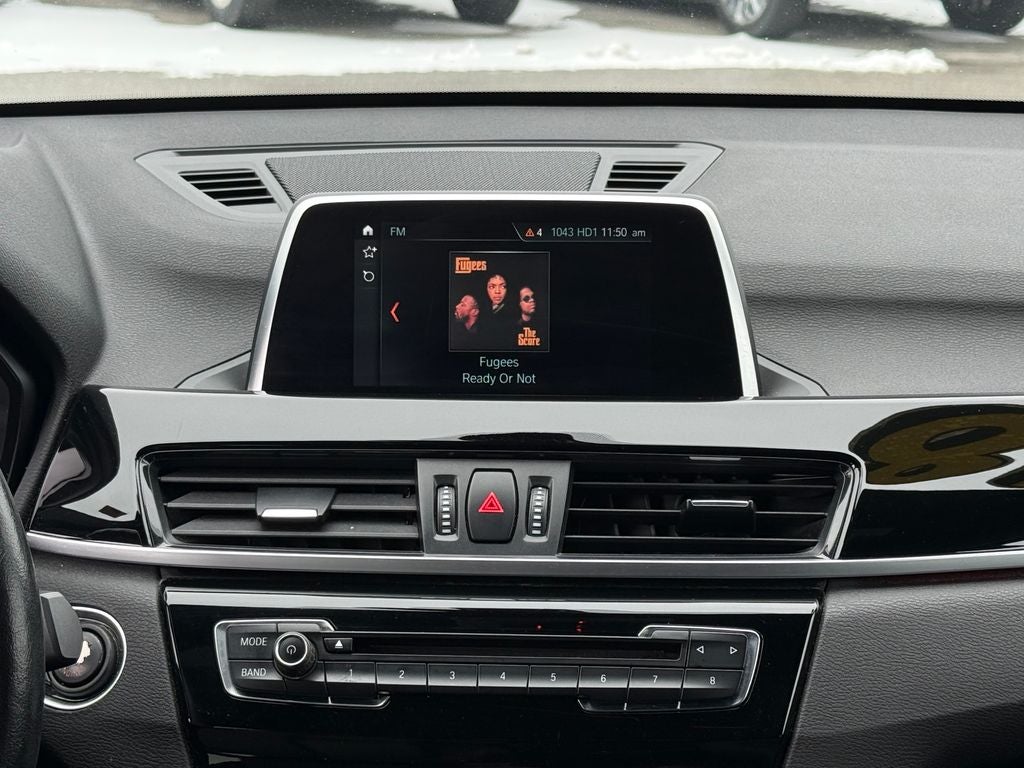 2018 BMW X1 xDrive28i