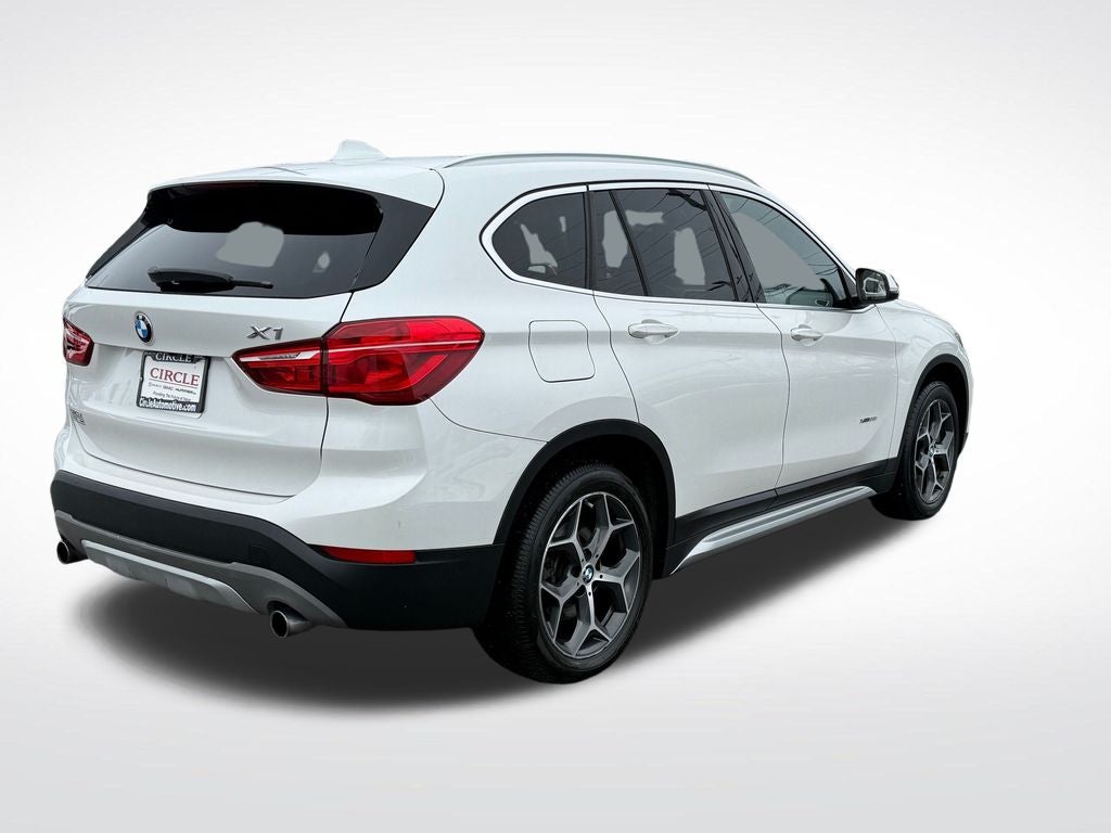2018 BMW X1 xDrive28i