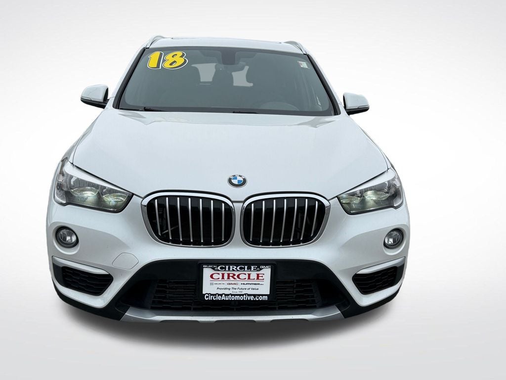 2018 BMW X1 xDrive28i