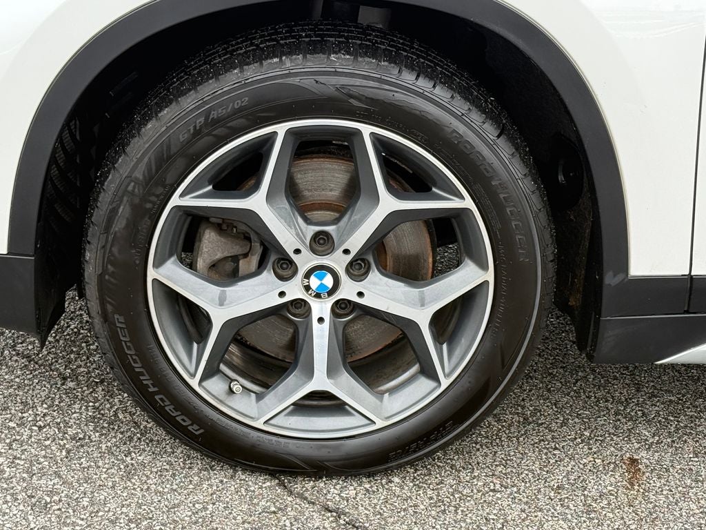 2018 BMW X1 xDrive28i
