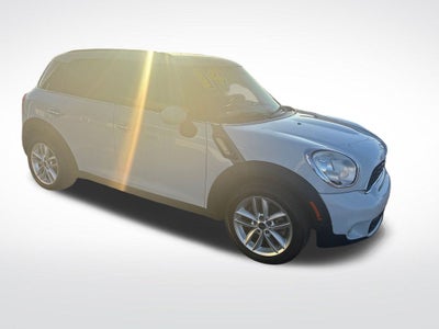 2014 MINI Countryman Cooper S
