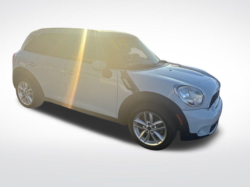 2014 MINI Countryman Cooper S