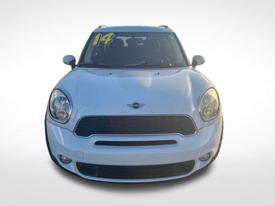 2014 MINI Countryman Cooper S