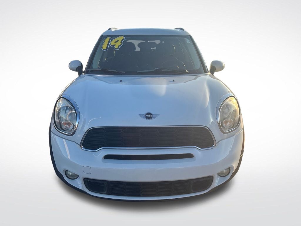 2014 MINI Countryman Cooper S