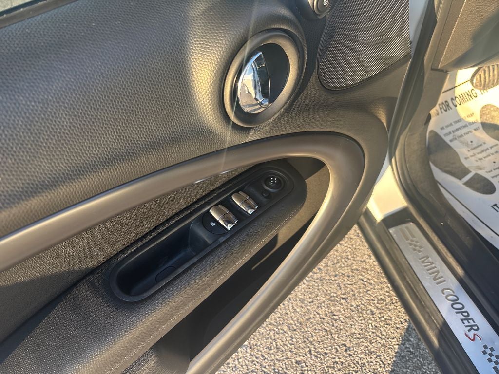 2014 MINI Countryman Cooper S