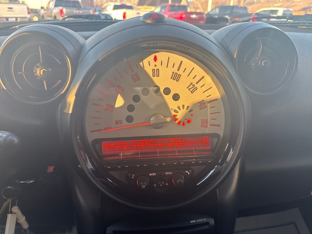 2014 MINI Countryman Cooper S