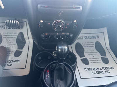 2014 MINI Countryman Cooper S