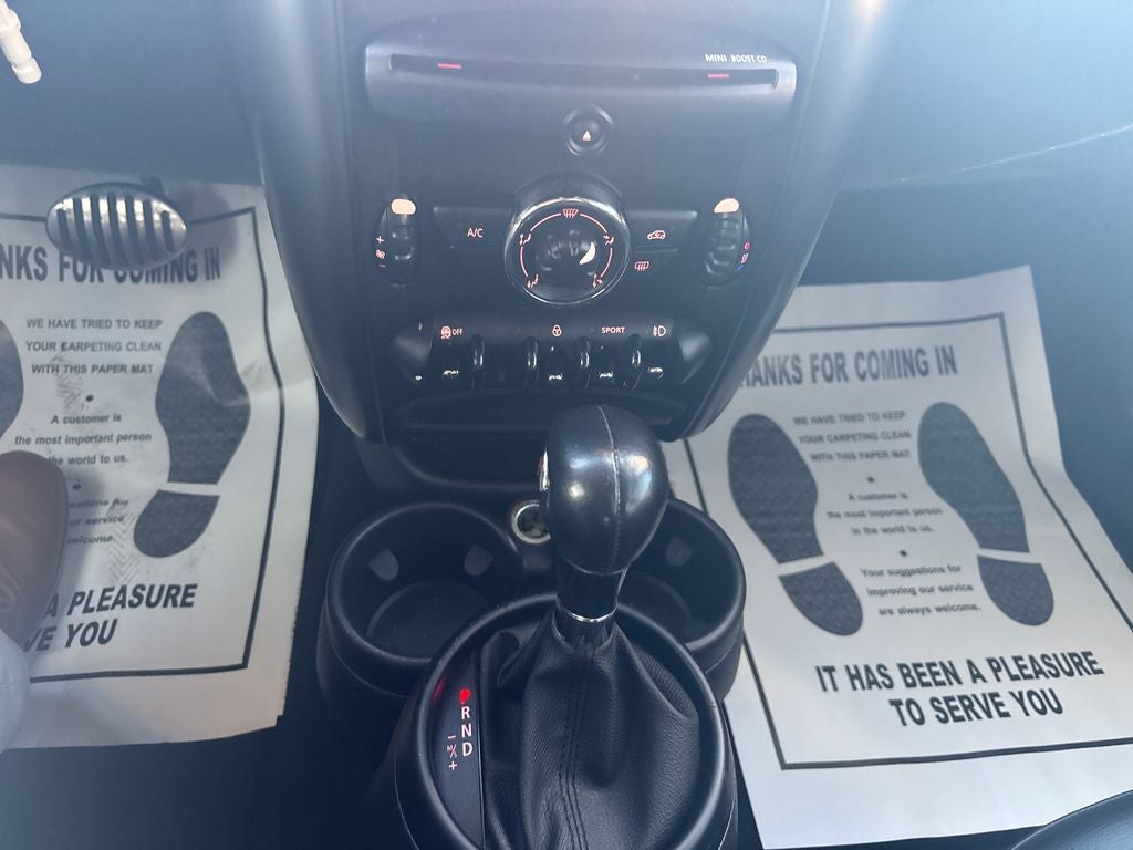 2014 MINI Countryman Cooper S