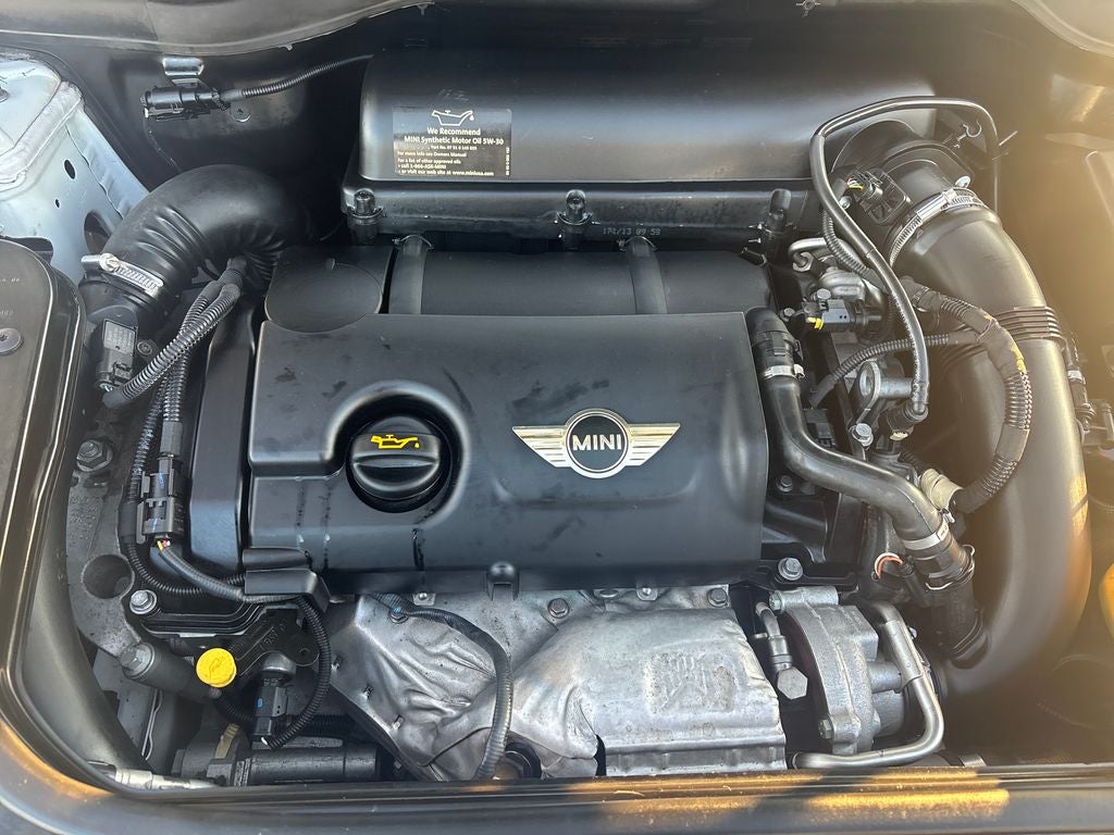 2014 MINI Countryman Cooper S