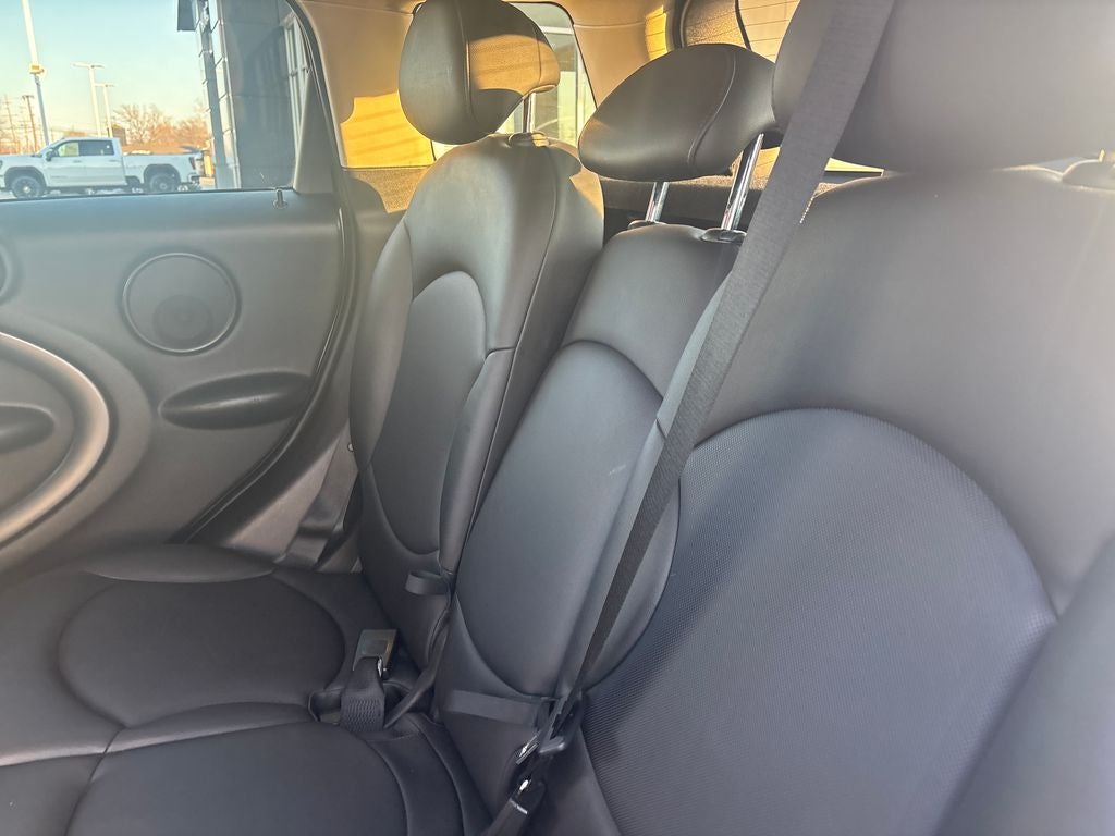 2014 MINI Countryman Cooper S