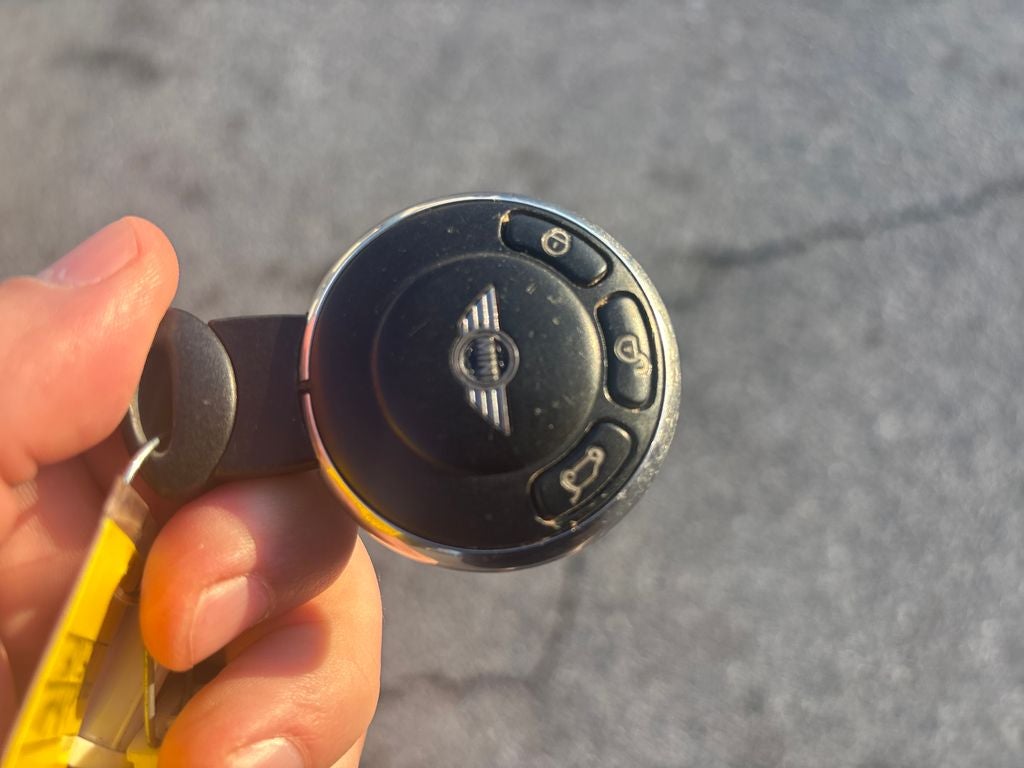 2014 MINI Countryman Cooper S