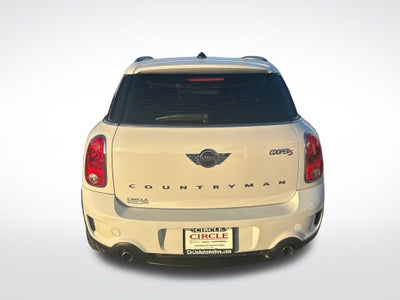 2014 MINI Countryman Cooper S