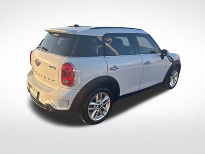 2014 MINI Countryman Cooper S
