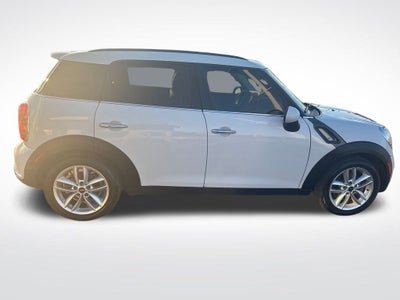 2014 MINI Countryman Cooper S