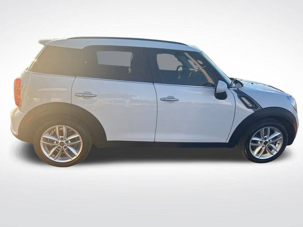 2014 MINI Countryman Cooper S