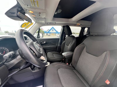 2016 Jeep Renegade Latitude 75th Anniversary Edition