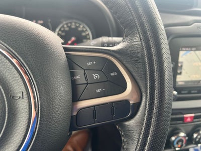 2016 Jeep Renegade Latitude 75th Anniversary Edition