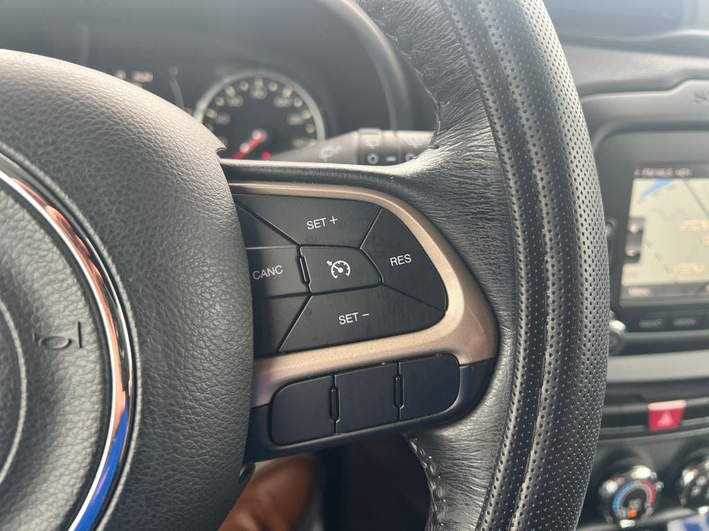 2016 Jeep Renegade Latitude 75th Anniversary Edition