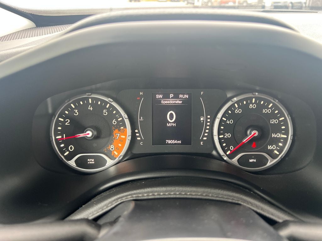 2016 Jeep Renegade Latitude 75th Anniversary Edition